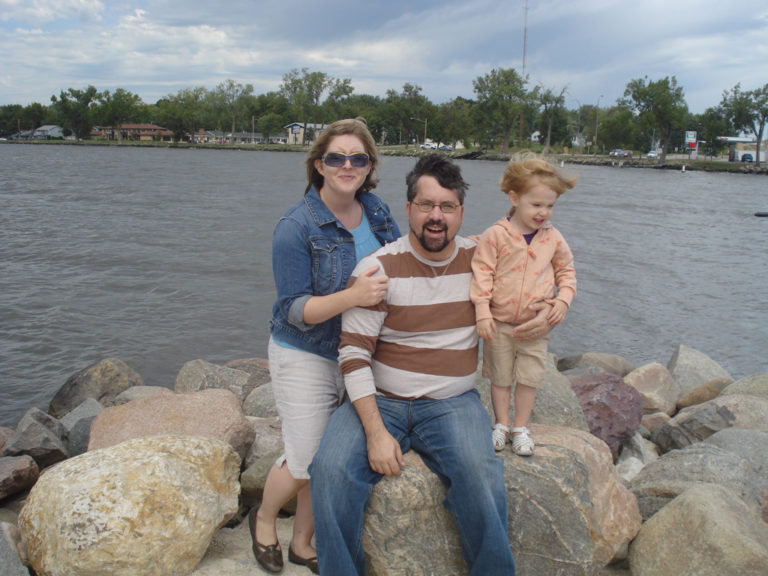 In Storm Lake, Iowa.