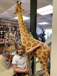 Charlie Loves the Toy Store
