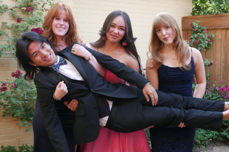 Q and Friends, Before the Prom